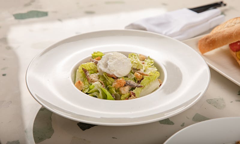 Giordanos Caesar Salad