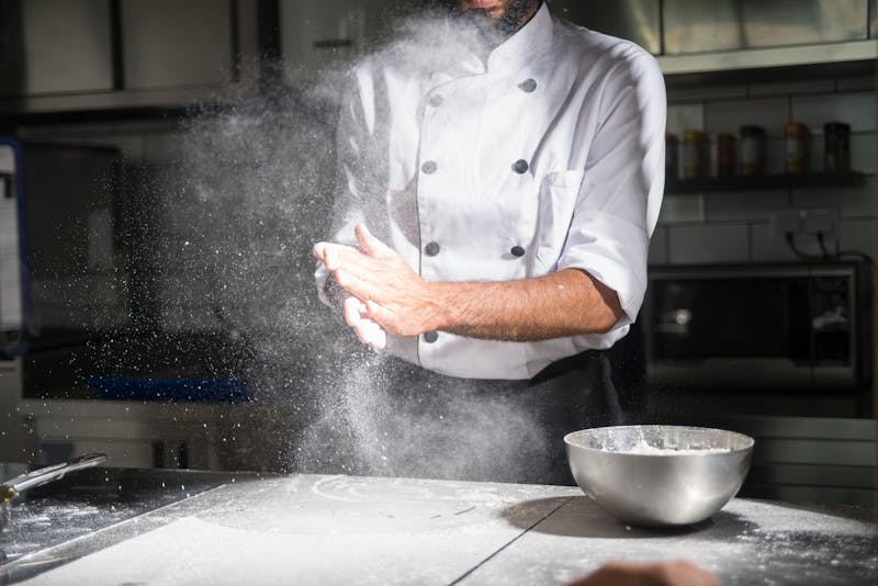 Sofia Renaldi, Sous Chef at Giordanos